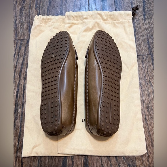 Louis Vuitton Loafers - Cognac - Picture 7 of 14